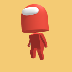 red guy from among us if it gets alot of purchases i will make it free
