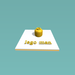 Roro lego man