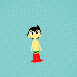 Total Anime X Tezuka - Astro Boy (FINAL UPDATE DESCRIPTION) - Based on DeviantArt