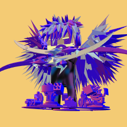 Space and galaxy assasin