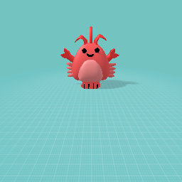 Lorono the Lobster Squishmallow!