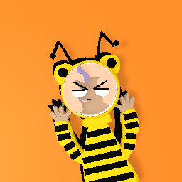 Im a bee~