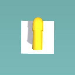 It looks like a color but i tried to do a banana