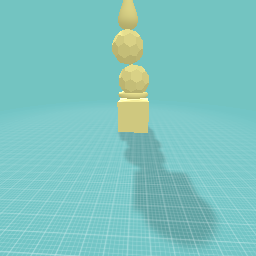 The mountine of yellow