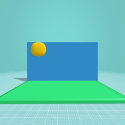 Grass Sky And Sun Build