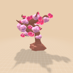 Crystal Cherry Tree