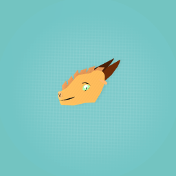 Sunny wings of fire!