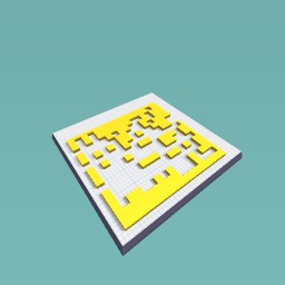 THE IMPOSSIBLE MAZE