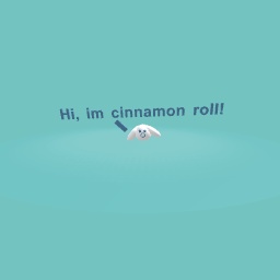 Cinnamon Roll