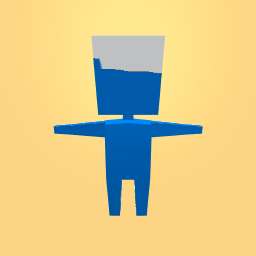 blue guy