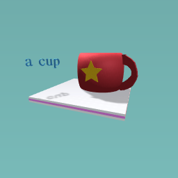 a cup