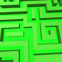 The Green Maze