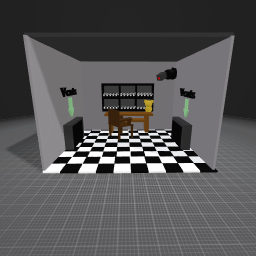Fnaf office