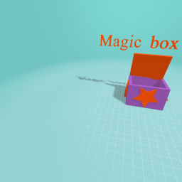 Magic box