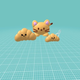 Meow meow loves her crossonts