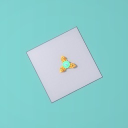 makers fidget spinner