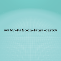 water-balloon-lama-carrot