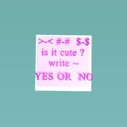 today challeng write yes or no in the chat