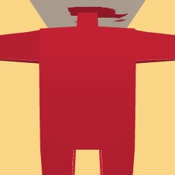 TDL body (before death)