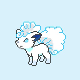 Pokemon vulpix