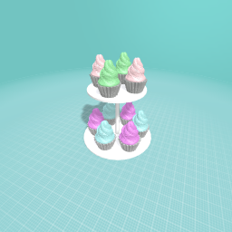 Cupcakes :)