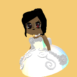 wedding girl