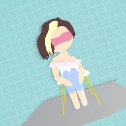 Im siting in the chair