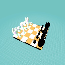 Chess board you like it?