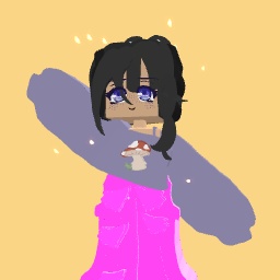 Purple girl