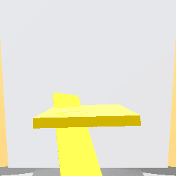 Donlod duck  with broken