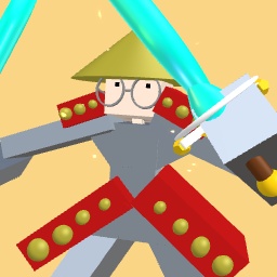 Ninja? robot? mech? whatever…