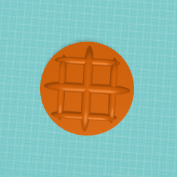 a random waffle!