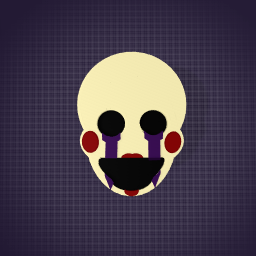 Nannn's Puppet Mask
