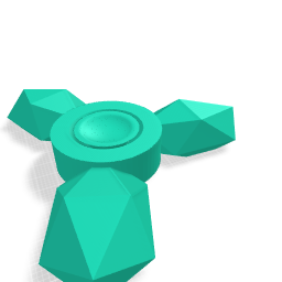 Worlds best spinner
