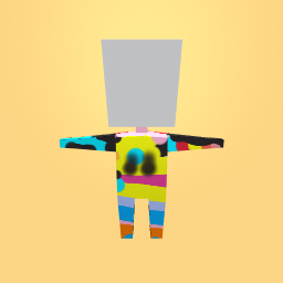 new costume