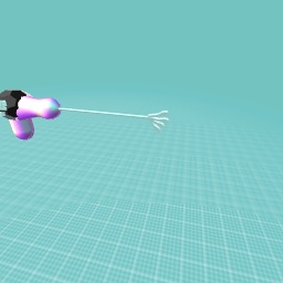 Freeze ray