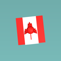 Some type of leaf that i made flag