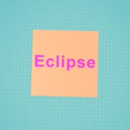 The eclipse