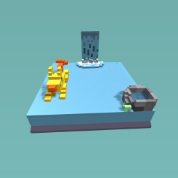 Water animals o/r Water-World