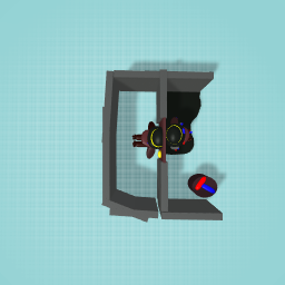 Two sides one person