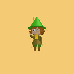 Snufkin!!!