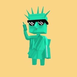 Lady liberty