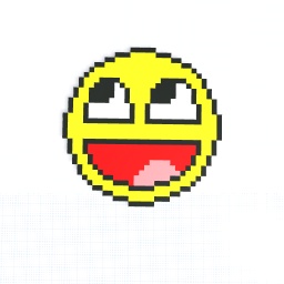 Happy face
