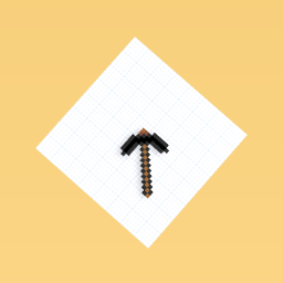 Iron Picaxe