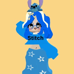 Cute stitch outfit