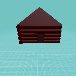 wood house