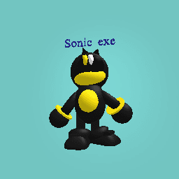 Sonic E.X.E