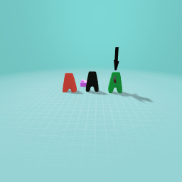 the person who is the imposter is the one the arrow is pointing at