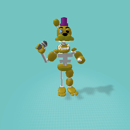 Witherd fredbear