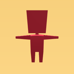 Red Body Of Fire Pea.